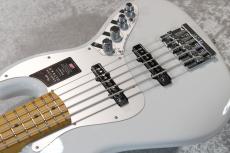 Fender 【歳末BIGセール】American Ultra II Jazz Bass V /Avalanche #US24010641【4.48kg】_4