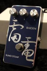 SUMO STOMP 雷電 RAIDEN【即納可能】【ビンテージTriangle Big Muffクローン】【送料無料】