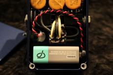 SUMO STOMP 雷電 RAIDEN【即納可能】【ビンテージTriangle Big Muffクローン】【送料無料】_11