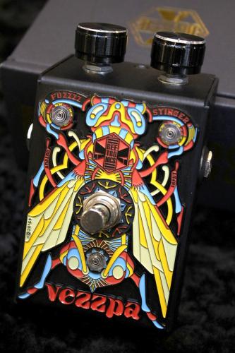 Beetronics VEZZPA【USED】【ゲート&amp;オクターブファズ】