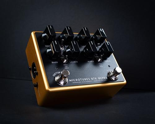 Darkglass Electronics Microtubes B7K Ultra V2 w/AUX Limited Gold【数量限定】【日本限定カラー】【送料無料】