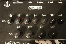 Orange The Guitar Butler Dual Channel Guitar Pre【新品同様】【ペダル型プリアンプ】【サウンド良し】_3