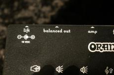 Orange The Guitar Butler Dual Channel Guitar Pre【新品同様】【ペダル型プリアンプ】【サウンド良し】_4