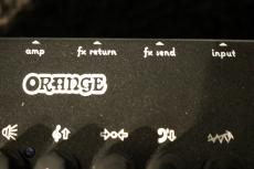 Orange The Guitar Butler Dual Channel Guitar Pre【新品同様】【ペダル型プリアンプ】【サウンド良し】_5