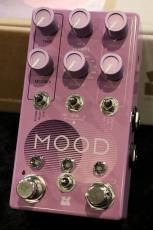 Chase Bliss Audio MOOD MKII -Instant Ambience-【マイクロルーパー+アンビエントエフェクト】【送料無料】