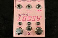 Chase Bliss Audio Lossy -Artifacts On Demand-【デジタルオーディオによる特別な劣化を表現するペダル】【送料無料】_4