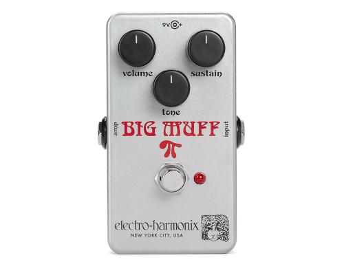 Electro-Harmonix Ram's Head Big Muff Pi Distortion/Sustainer【塩塚モエカ氏(羊文学)使用】【送料無料】