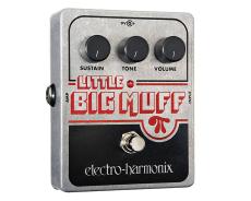 Electro-Harmonix Little Big Muff Pi Distortion/Sustainer