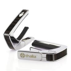 Thalia Capo GIBSON HOLLY BLACK EBONY Chrome【タリアカポ】【カポタスト】