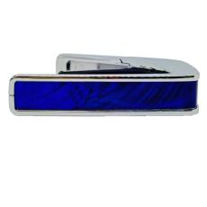 Thalia Capo Electric Blue Angel Wing Chrome【タリアカポ】【カポタスト】_2