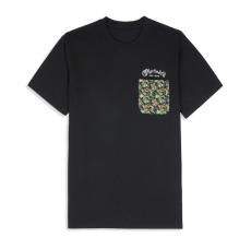 Martin O'ahu Collection Pocket T-Shirt Mサイズ 18CM0245M【マーチンロゴ入りTシャツ】【ボタニカル柄】