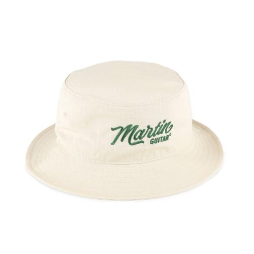 Martin Camp Bucket Hat 18NH0067【マーチンロゴ入り帽子】