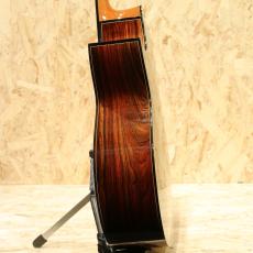Pellerin Guitars(Michel Pellerin) Grand Auditorium Cutaway  Manzer wedge Bearclaw Sitka Spruce/Cocobolo_6