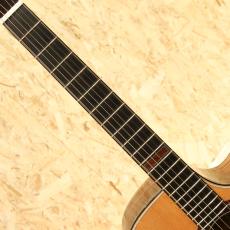 Pellerin Guitars(Michel Pellerin) Grand Auditorium Cutaway  Manzer wedge Bearclaw Sitka Spruce/Cocobolo_7