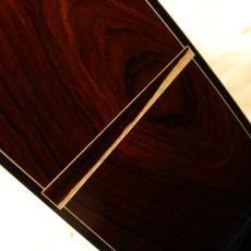 Pellerin Guitars(Michel Pellerin) Grand Auditorium Cutaway  Manzer wedge Bearclaw Sitka Spruce/Cocobolo_11