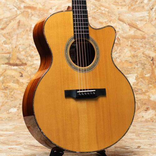 Jeff Sigurdson MJV Madagascar Rosewood 2006