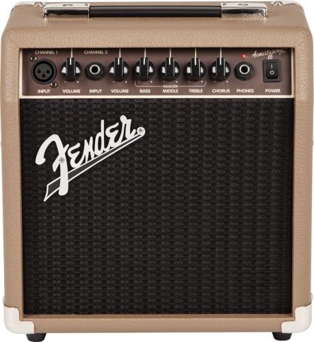 Fender Acoustasoni 15