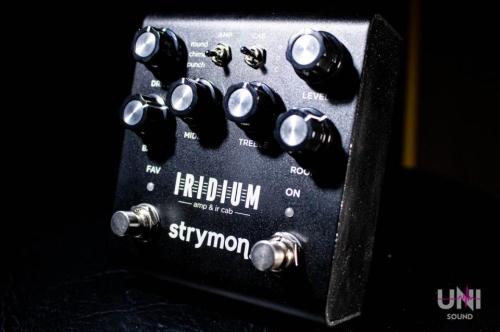 strymon IRIDIUM