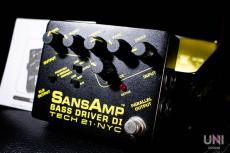 Tech 21 SansAmp BASS DRIVER DI  旧仕様・後期型_8