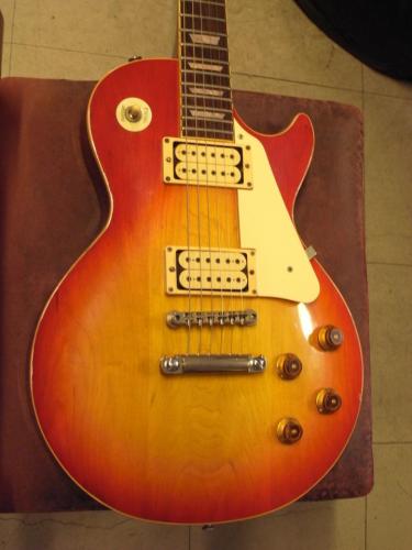 Aria Pro II LS-700 (1980)