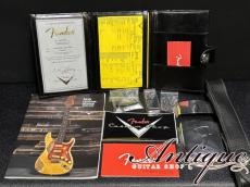 Fender Custom Shop 1960 Jazz Bass 2020 Olympic White Heavy Relic /C-Stack Knob w/HW-PU & Dark RW-FB "Dead Stock Mint"_11