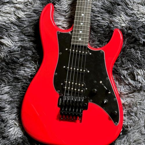 James Tyler Japan Studio Elite HD Locking Bridge Italian Supercar Red w/Matching Head【2025年製】【日本製】