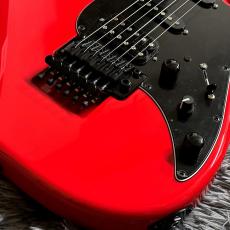 James Tyler Japan Studio Elite HD Locking Bridge Italian Supercar Red w/Matching Head【2025年製】【日本製】_3