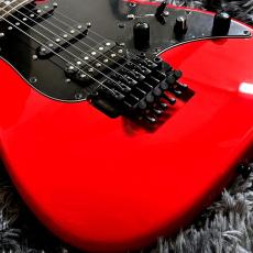 James Tyler Japan Studio Elite HD Locking Bridge Italian Supercar Red w/Matching Head【2025年製】【日本製】_4