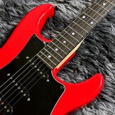 James Tyler Japan Studio Elite HD Locking Bridge Italian Supercar Red w/Matching Head【2025年製】【日本製】_5