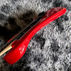 James Tyler Japan Studio Elite HD Locking Bridge Italian Supercar Red w/Matching Head【2025年製】【日本製】_10