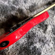 James Tyler Japan Studio Elite HD Locking Bridge Italian Supercar Red w/Matching Head【2025年製】【日本製】_11