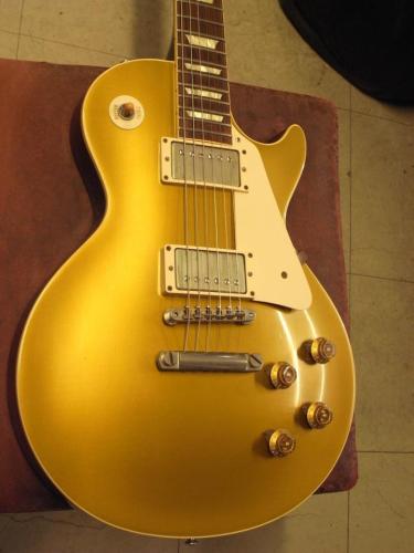 Gibson Custom Shop Historic Collection 1957 Les Paul Reissue VOS (2014)