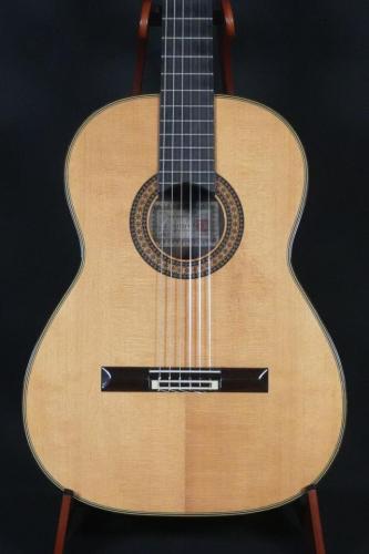 Nishino Shunpei [西野春平] No.20  松/ローズウッド単板　640mm