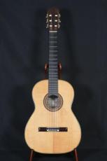 Nishino Shunpei [西野春平] No.20  松/ローズウッド単板　640mm_2