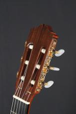 Nishino Shunpei [西野春平] No.20  松/ローズウッド単板　640mm_4