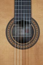 Nishino Shunpei [西野春平] No.20  松/ローズウッド単板　640mm_5