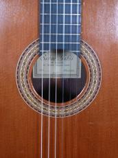 石井栄 杉/ローズウッド単板　615mmスケール_5