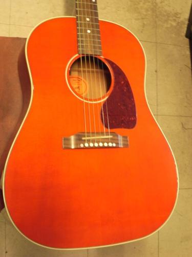 Gibson Custom Shop J-45 VINTAGE CHERRY (2003)