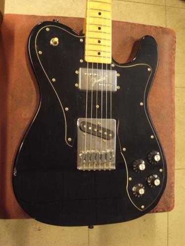 Fender Japan TC72-550(1990)