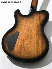 NIK HUBER Dolphin II Charcoal Burst 2017_2