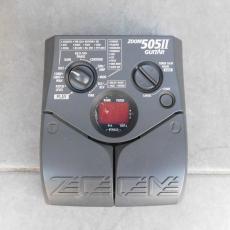 ZOOM 505Ⅱ マルチエフェクター_2