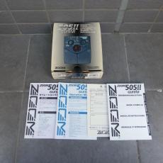 ZOOM 505Ⅱ マルチエフェクター_5