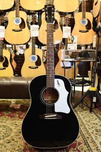 Gibson 【動画あり】60s J-45 Original ~Ebony Black~ #22195103