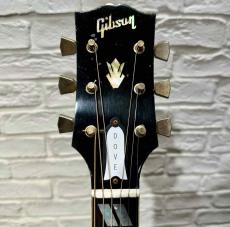 Gibson 1963 Dove Light Aged Dark Natural #22065026【情熱的なフレイムメイプル】【Murphy Lab】_3