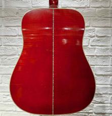 Gibson 1963 Dove Light Aged Dark Natural #22065026【情熱的なフレイムメイプル】【Murphy Lab】_5