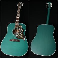 Gibson Hummingbird Standard -Translucent Teal- #22315103 【現物動画あり】【見事な青緑色】【48回無金利】_4