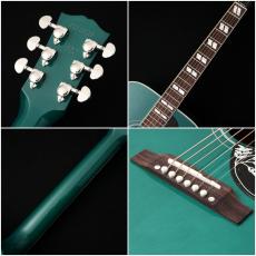 Gibson Hummingbird Standard -Translucent Teal- #22315103 【現物動画あり】【見事な青緑色】【48回無金利】_5