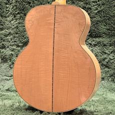 Gibson 1957 SJ-200 Light Aged -Dark Natural- #22155017 【圧倒的な風格】【Custom Shop Murphy Lab】_4