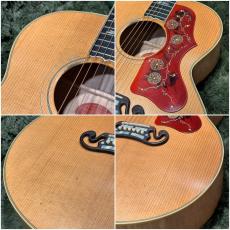 Gibson 1957 SJ-200 Light Aged -Dark Natural- #22155017 【圧倒的な風格】【Custom Shop Murphy Lab】_9