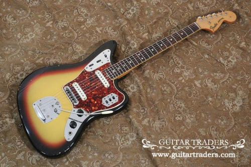 Fender 1966 Jaguar